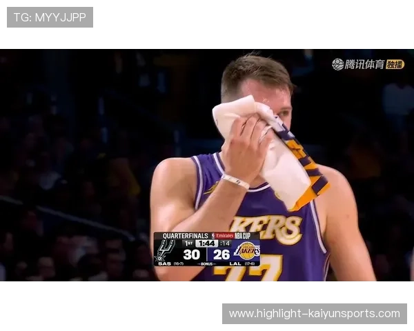 东契奇低迷夜被打爆，媒体质疑其领袖力